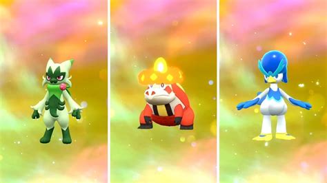 scarlet starters evolution|Best Pokémon Scarlet and Violet starter, all starter。